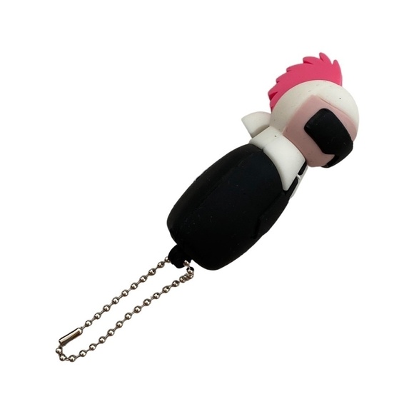 Fendi Lagerfeld Pen Drive Key Chain - Picture 2 of 4